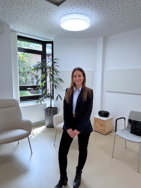 Dr. med. Francesca Borlak wird Chefärztin der Abteilung für Abhängigkeitserkrankungen und Psychotherapie an der LVR-Klinik Bonn