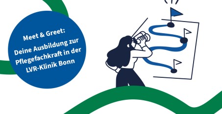 Drei Personen sitzen mit Tassen in der Hand an einem Tisch und lachen