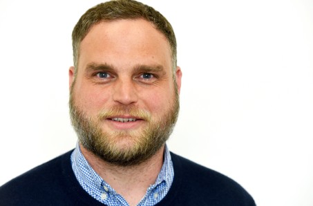 Porträt von Daniel Heinrichs