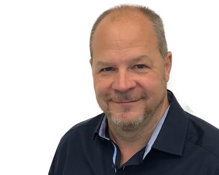 Porträt von Frank Rest