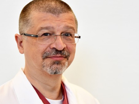 Porträt von Herrn Prof. Dr. Kai-Uwe Kühn