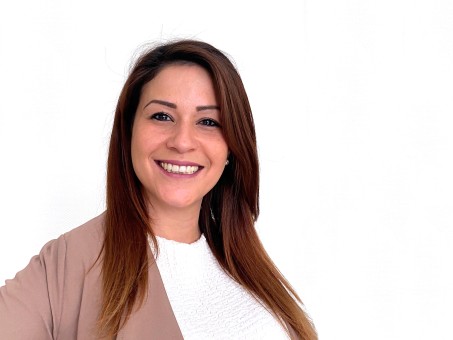 Porträt von Canan Heyden