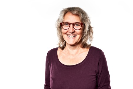 Porträt von Brigitta Werner