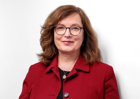 Mitarbeiterin Evangelische Pfarrerin Sabine Hekmat