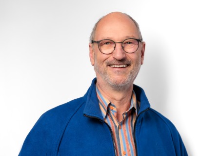 Mitarbeiter Gemeindereferent Norbert Koch