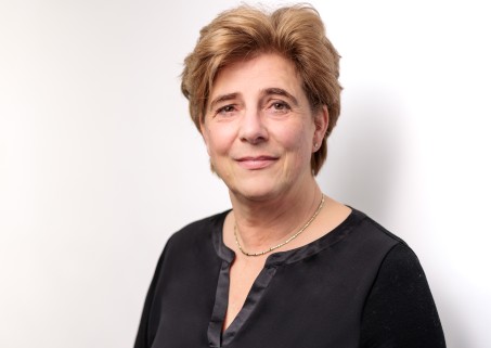 Mitarbeiterin Pflegedienstleitung Kinderneurologisches Zentrum Kerstin Menter