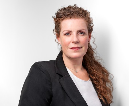 Bild von Mitarbeiterin Silvia Rottland